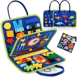 tablica-sensoryczna-dinozaur-montessori-manipulacyjna-ksiazka-dla-dzieci-3d