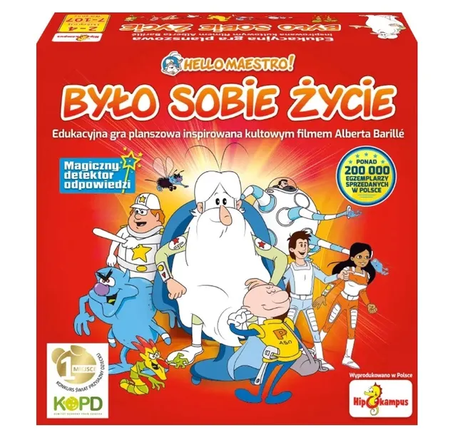 Było sobie życie