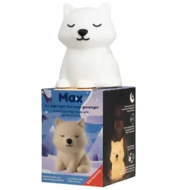 lampka-nocna-silikonowa-max-piesek-dla-dzieci-rgb-usb-c-timer-1400mah