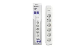 qoltec-listwa-zasilajaca-6-gniazd-1-8m-biala