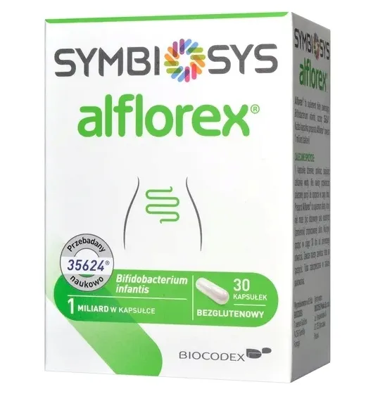 Alflorex, 30 kapsułek