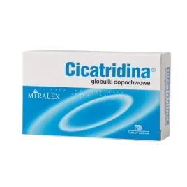 cicatridina-10-globulek-dopochwowych