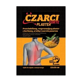 czarci-forte-plaster-rozgrzewajacy1-sztuka