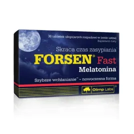 olimp-forsen-fast-melatonina-30-tabletek-ulegajacycy-rozpadowi-w-jamie-ust