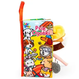jolly-baby-ksiazeczka-miekka-z-ogonkami-sensoryczna-psie-ogonki