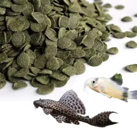 pokarm-dla-rybek-dennych-spirulina-glonojad-kirysek-algen-wafers-50g