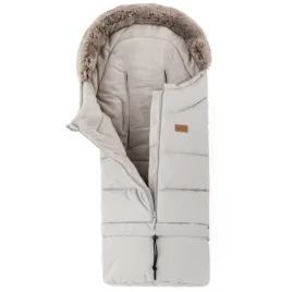 petiteandmars-zimowy-spiworek-do-wozka-regulowany-arctic-4w1-champagne-shower