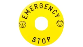tabliczka-opisowa-zolta-okragla-fi90-emergency-stop-zby8330