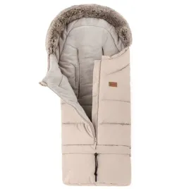 petiteandmars-zimowy-spiworek-do-wozka-regulowany-arctic-4w1-rose-petal