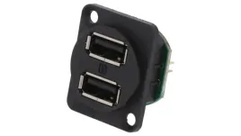 gniazdo-usb-a-na-panel-otwor-pod-srube-stozkowa-przykrecany-cp30100