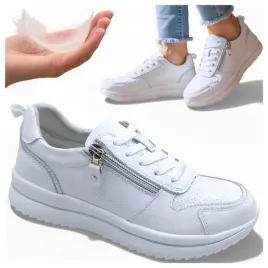 sneakersy-damskie-skorzane-36-wygodne-polbuty-biale-lekkie-wiosenne-evento