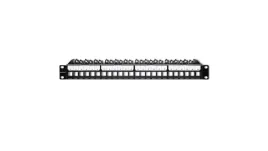 qoltec-solidny-stalowy-patch-panel-do-szaf-rack-19-24-porty-1u-utp-czarny