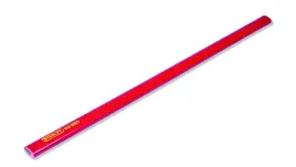 olowek-176mm-ciesielski-hb-czerwony