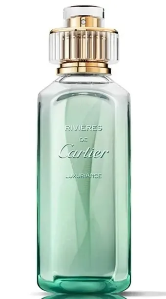 CARTIER Rivieres Luxuriance - 100 ml edt