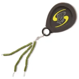 carp-spirit-stopery-dociazajace-tungsten-hooklink-weight-khaki-15szt