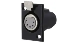 gniazdo-xlr-zenskie-pin-5-z-przyciskiem-na-panel-przykrecany-fc6171