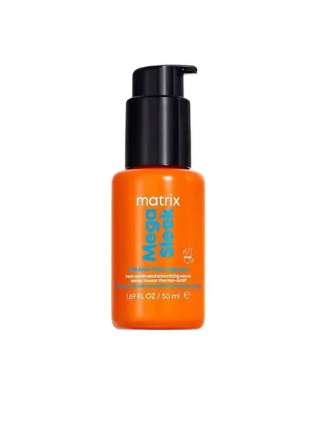Matrix Mega Sleek OMG! Topcoat serum wygładzające 50 ml
