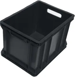 pojemnik-magazynowy-400x300x270-czarny-zestaw-56-szt