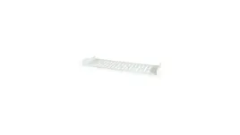 polka-1u-250mm-rack-19-perforowana-szara