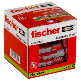 kolki-fischer-duopower-kolek-koszulka-12x60-25-szt