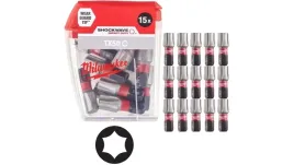 bity-udarowe-do-wkretarki-torx-tx50-25mm-1-4-shockwave-15szt-milwaukee