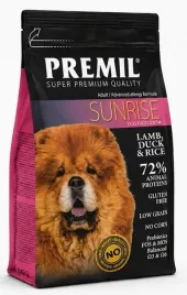 premil-super-premium-sunrise-adult-lamb-and-duck-25kg