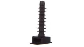 kolek-montazowy-plaski-czarny-do-opasek-f6mm-bmkn5456ae-100szt