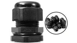 dlawnica-kablowa-pg-21-ip68-czarna-pg-21-black