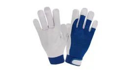 rekawice-robocze-skorzane-rzep-x-tec-blue-mesh-rozmiar-10