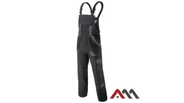 spodnie-robocze-ogrodniczki-professional-black-czarno-szare-rozmiar-52