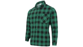 koszula-robocza-bhp-flanelowa-zielona-rozmiar-3xl