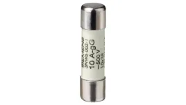 wkladka-bezpiecznikowa-cylindryczna-10x38mm-20a-gg-nfc-bez-wskaznika-500v