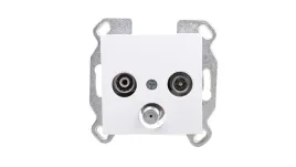 lumina-gniazdo-antenowe-rtv-sat-standard-biale-wl3110