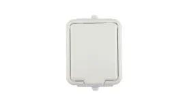 cedar-gniazdo-hermetyczne-pojedyncze-z-u-16a-ip44-biale-nt-130h-nt130h01