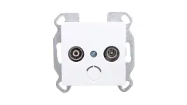 lumina-gniazdo-antenowe-rtv-standard-biale-wl3010