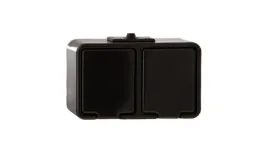 cedar-gniazdo-hermetyczne-podwojne-z-u-16a-ip44-czarne-nt-230h-nt230h05