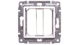 vena-uchwyt-montazowy-45x45-z-redukcja-ramki-bialy-510445