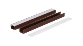profil-led-pcv-line-16x11-2m-brazowy-ml