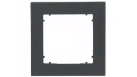 mini-ramka-pojedyncza-grafitowy-mat-28mr-1