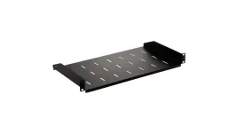 polka-stala-do-szafy-rack-19-cali-1u-300mm-czarna