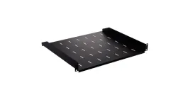 polka-stala-do-szafy-rack-19-cali-1u-400mm-czarna