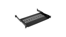 polka-regulowana-do-szafy-rack-19-1u-250mm-350mm-czarna-neku