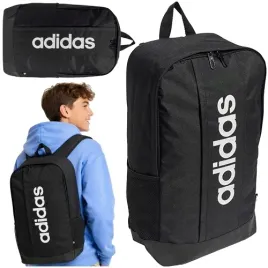 plecak-szkolny-mlodziezowy-adidas-linear-czarny-sportowy-treningowy