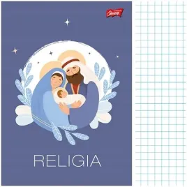 zeszyt-do-religii-a5-kratka-16-kartek-przedmiotowy-religia-unipap-majewski