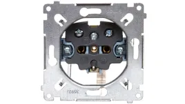 simon-54-gniazdo-pojedyncze-z-u-mechanizm-16a-250v-sgz1m