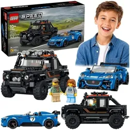 lego-speed-champions-samochody-jaguar-project-7-i-land-rover-defender-77264