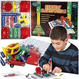 sekrety-elektroniki-80-eksperymentow-doswiadczen-silnik-dzwiek-dromader