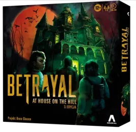 gra-planszowa-avalon-hill-betrayal-at-house-on-the-hill-edycja-polska