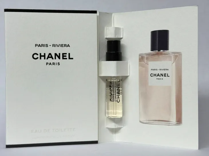 Chanel paris Riviera edt 1,5ml spray