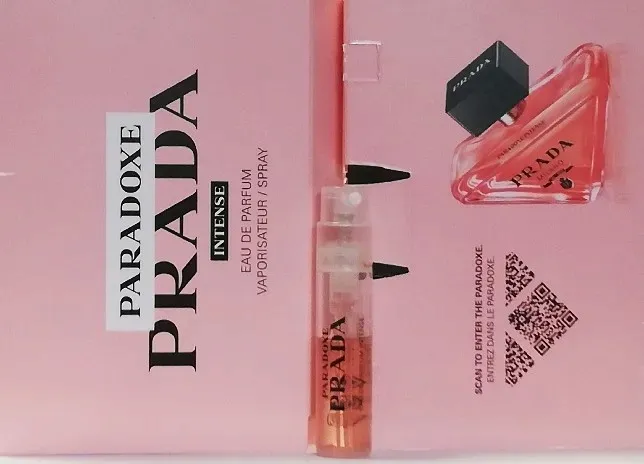 PRADA PARADOXE INTENSE 1,2 ml.